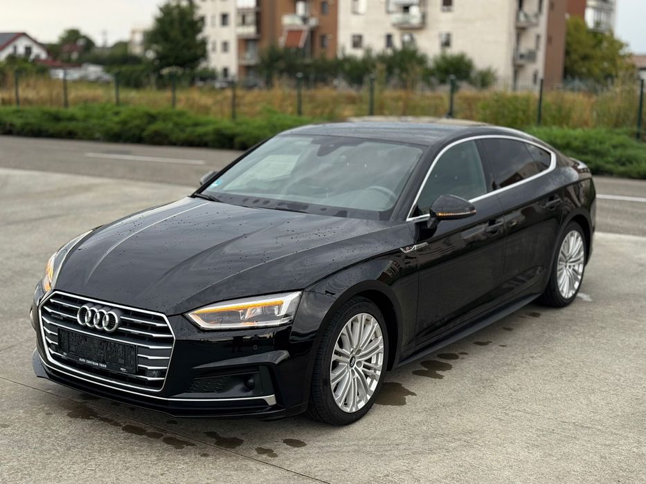 Audi A5 2018 2.0tdi 190cp quattro