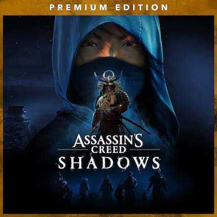 Продается Assassins Creed Shadows на PS5