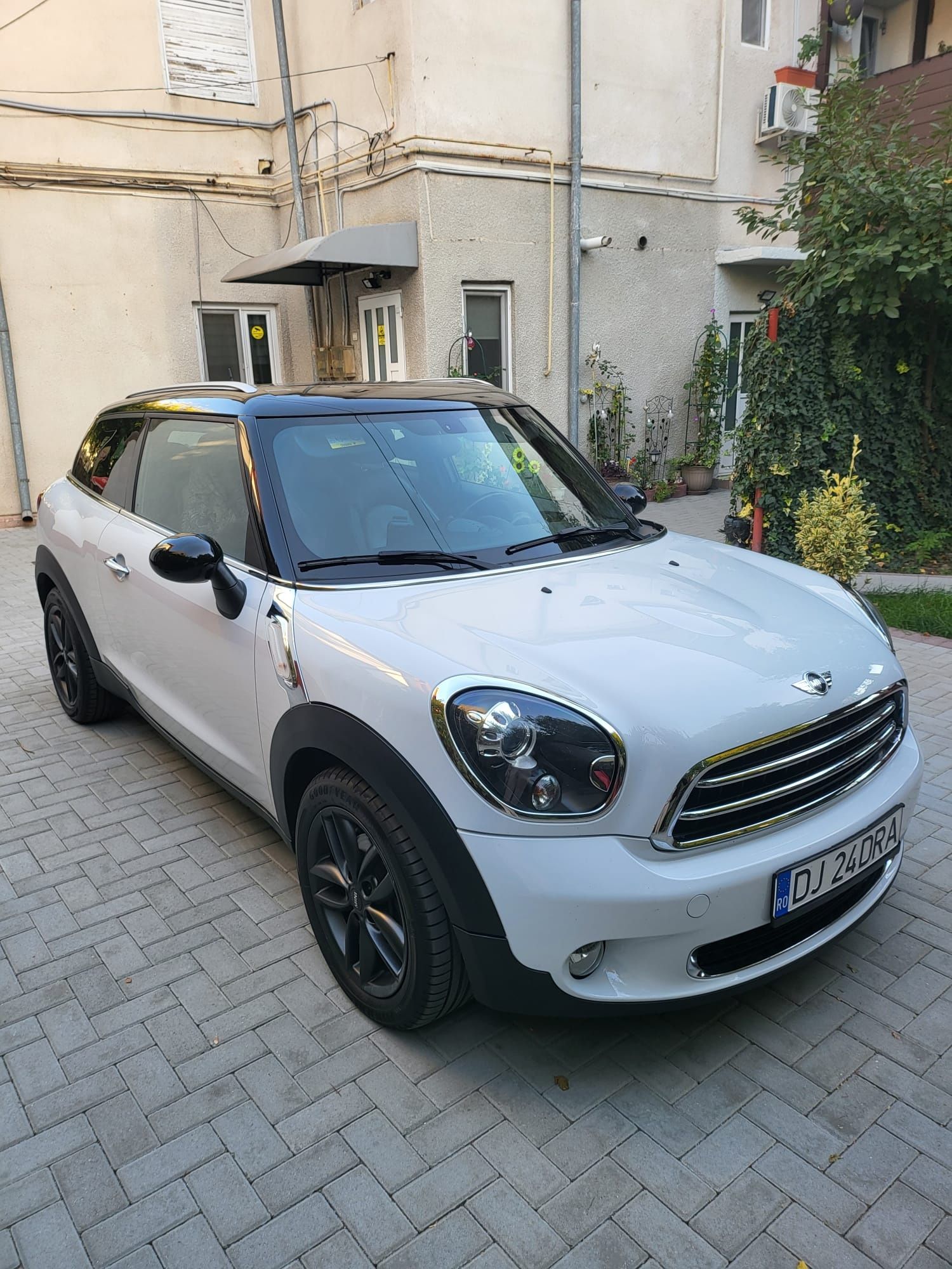 Mini Cooper Paceman (Countryman Coupe)/Panoramic/Steptronic/Xenon