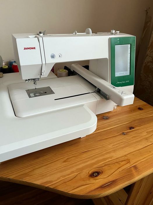 Швейная машина Janome MC-450E
