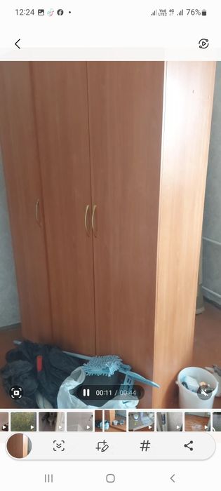 Мебель шкаф плательный