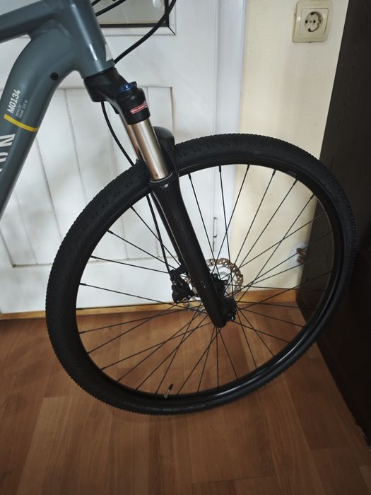 Bicicleta treking Canyon Pathlite