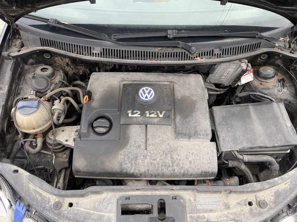 Motor VW polo skoda fabia seat  1.2 AZQ 030 103 019 G