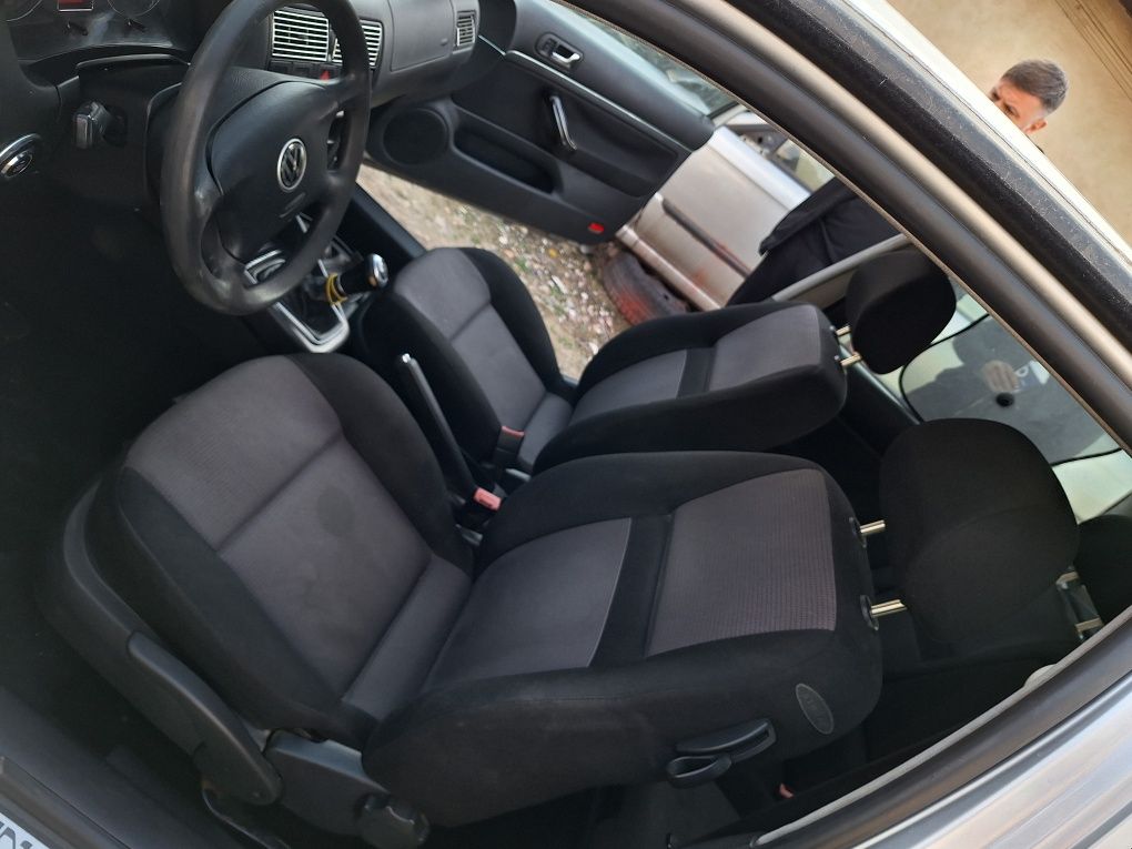 Aripi bara fata capota interior textil vw golf 4 coupe