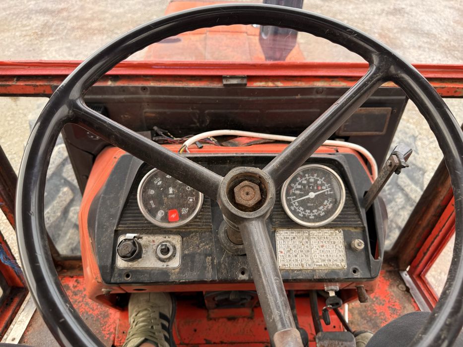 Same Leopard 85 cp in 4 postone