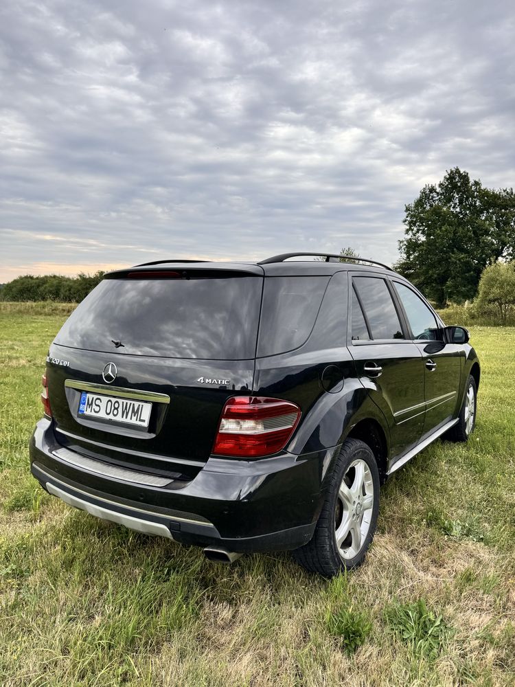 Mercedes-Benz ML 320 CDI 4MATIC – 2008 –