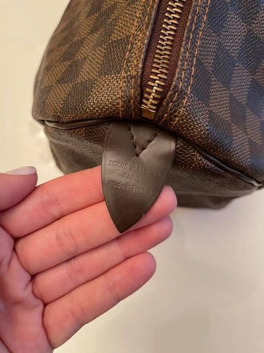 Оригинална чанта Louis Vuitton