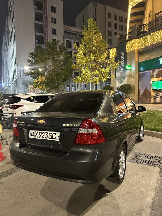 Nexia 3 Avtomat 2017