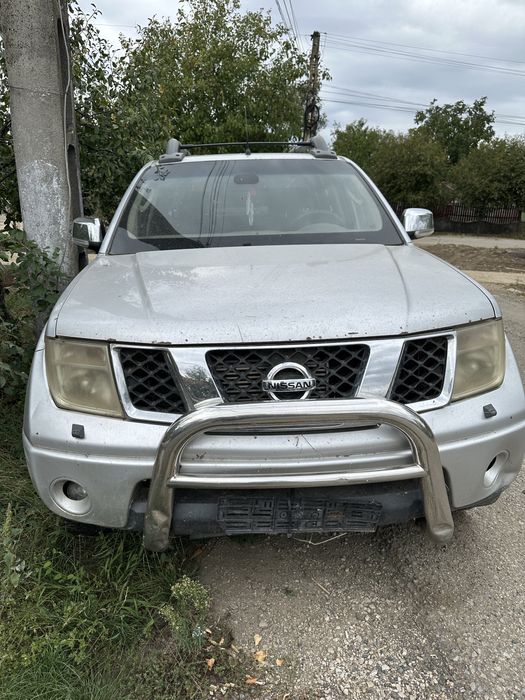 Nissan Navara An 2008