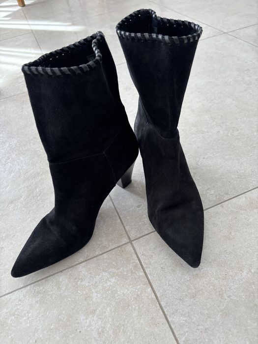Дамски обувки/боти 39 Sergio Rossi, ugg, kennel &, zara, ecco