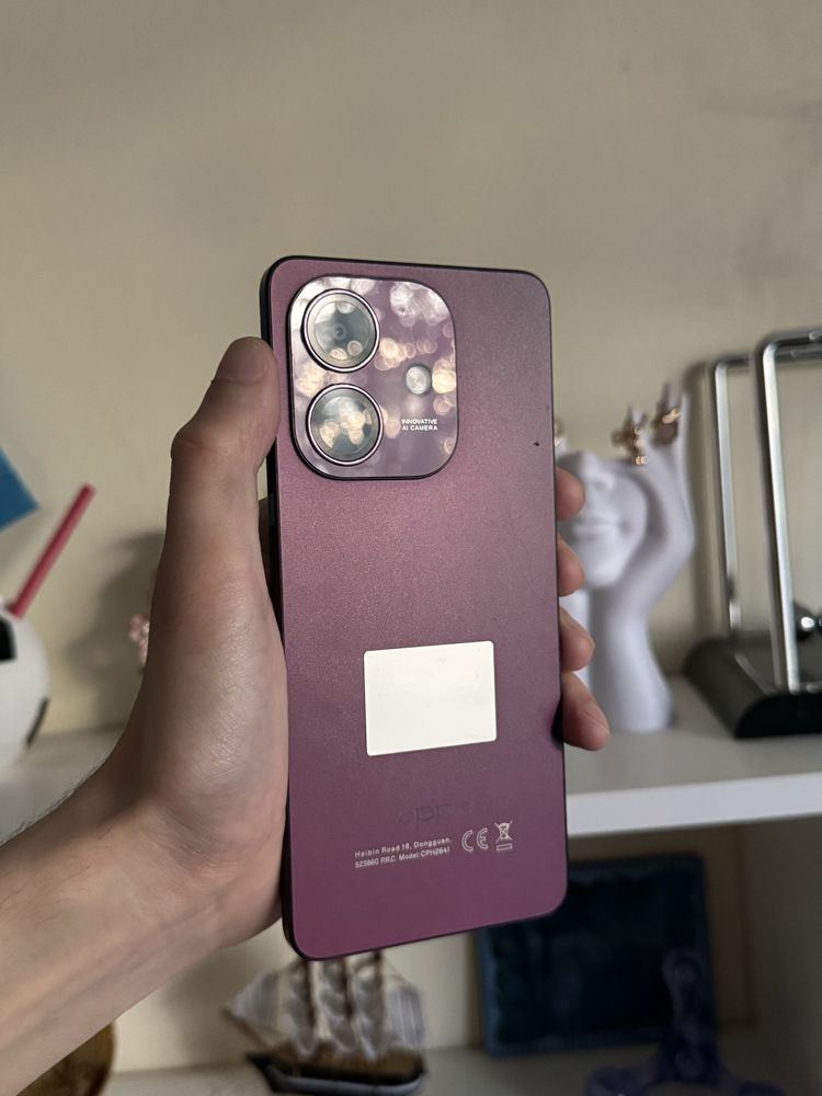 Oppo A3X Оппо А3Х