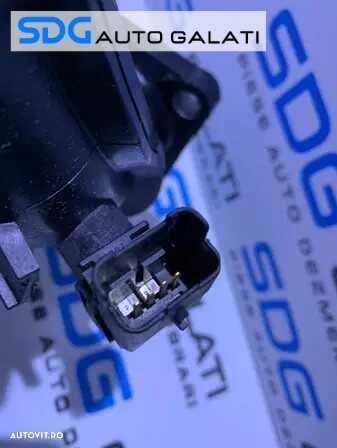 Teava Conducta Tubulatura Admisie cu Senzor Peugeot 208 1.6HDI 2006 - 2014 Cod 9674951680[S0308]
