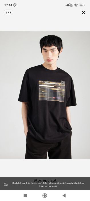 Oferta Tricouri HUGO BOSS originale 100% noi marimea L XL eticheta