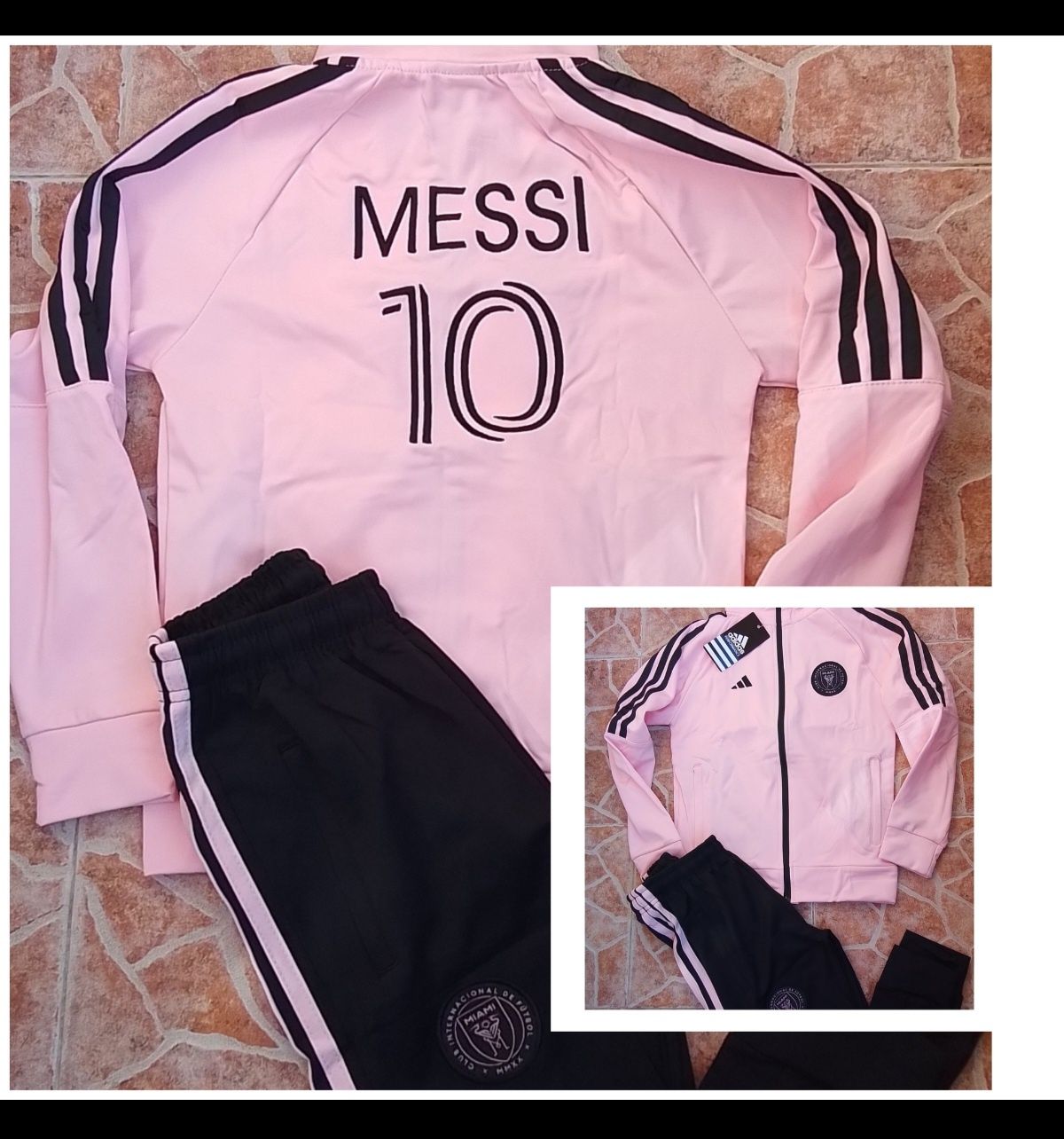 10 MESSI детско юношески екипи анцузи НОВО сезон 2025 година