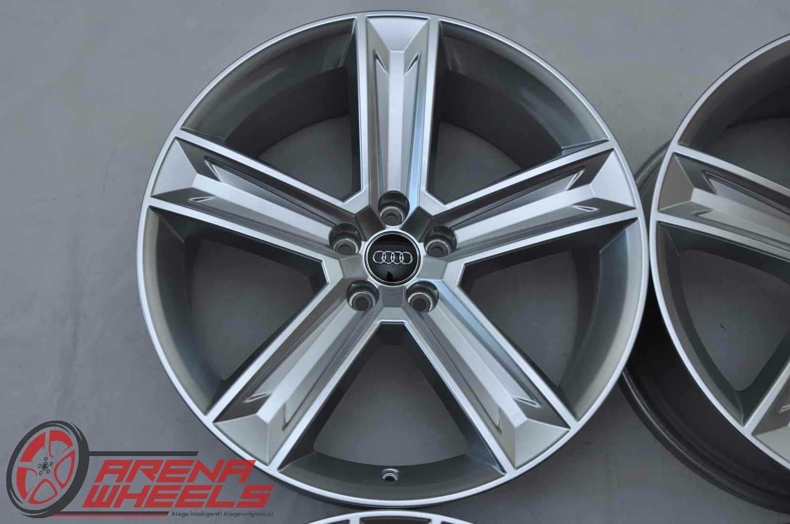 Jante 20 inch Originale Audi Q8 SQ8 R20