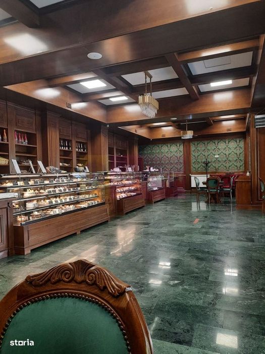 Inchiriere spatiu comercial in zona Dristor metrou, bloc nou.