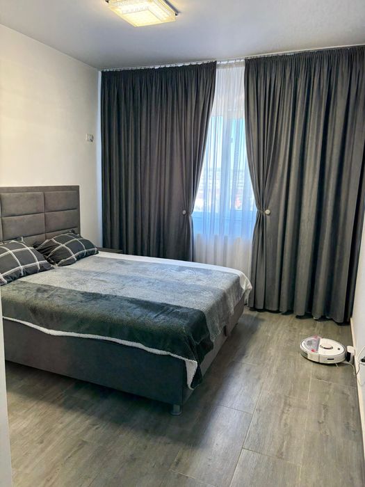 Vand apartament 3 camere Chiajna * Mobilat si utilat complet *