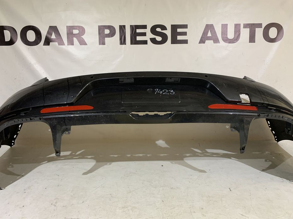 Bara spate Porsche Macan, 2014, 2015, 2016, 2017, 2018, 2019, 2020, 2021, cod origine OE 95B807421L.