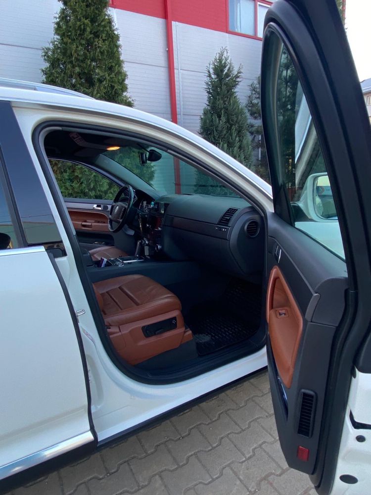 Vand touareg 3.0TDI V6