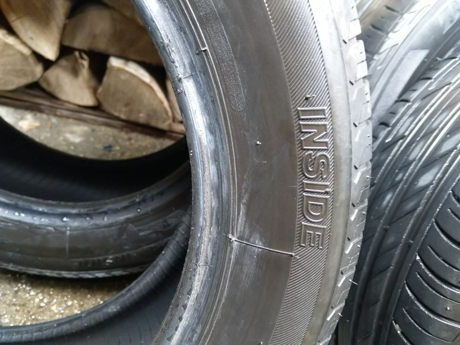 4бр.летни гуми Bridgestone 205.55.R16