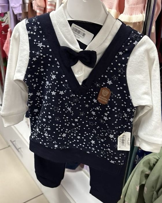 Продам костюм на мальчика, на рост 68-74