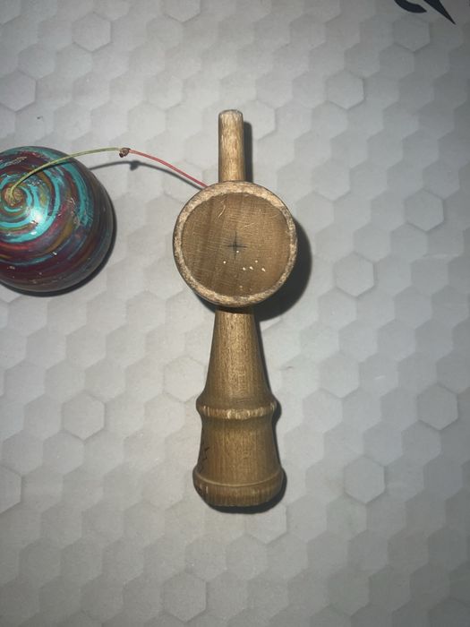 Kendama sweets folosita