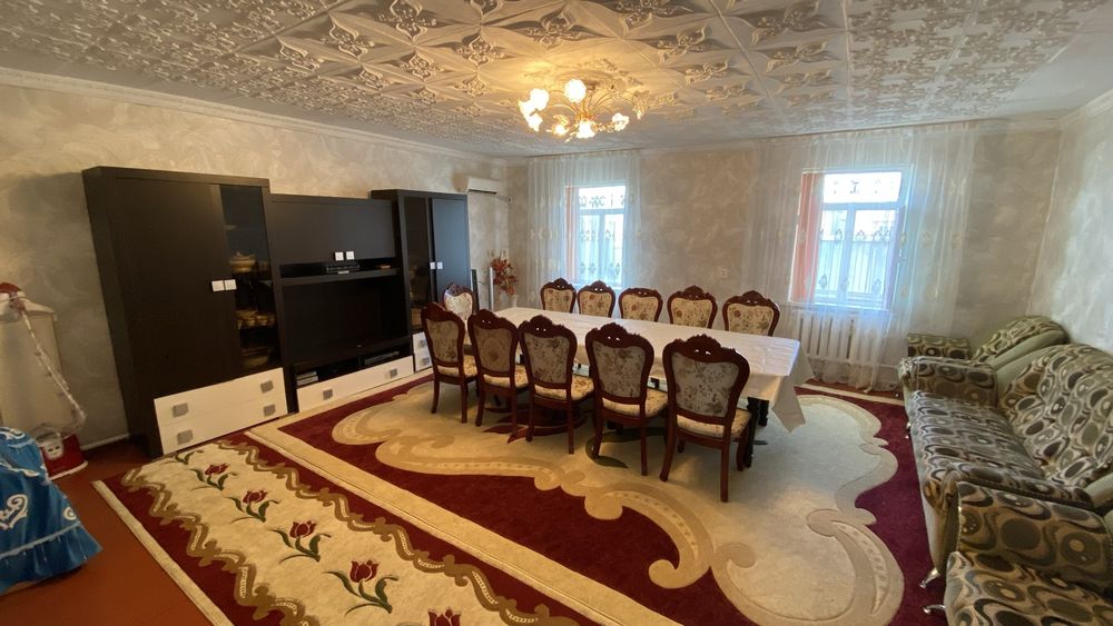 Продам дом в районе Шанхая, по адресу С. Донентаева 2