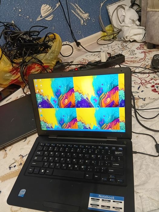 Нетбук 14 дюймов