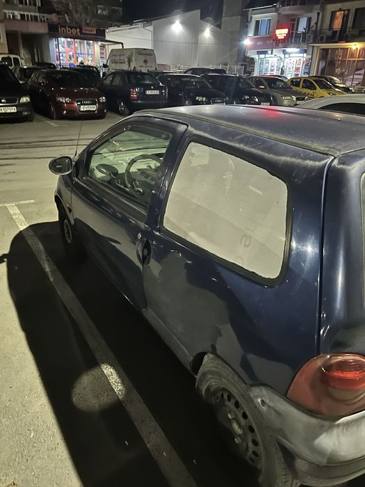 Twingo 1.2 LPG оргинално включено в талона