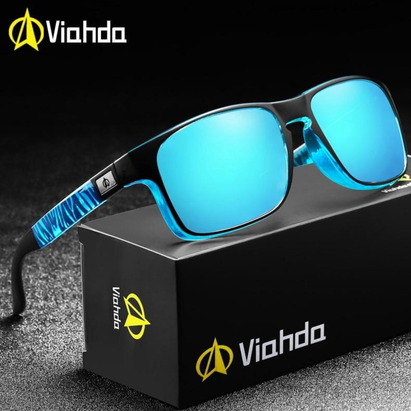 Ochelari de Soare Sport VIAHDA