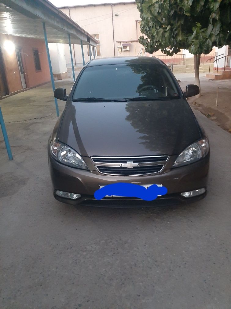 Chevrolet Jentra