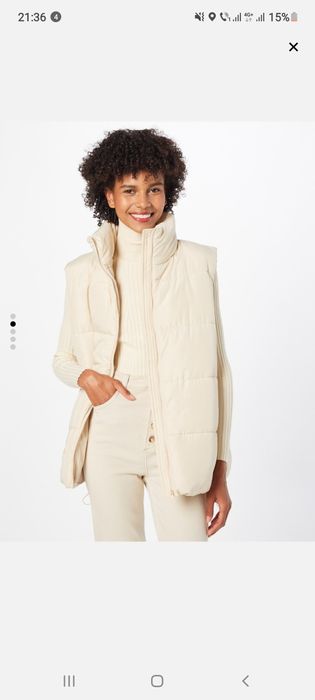 Vestă Dama noua.