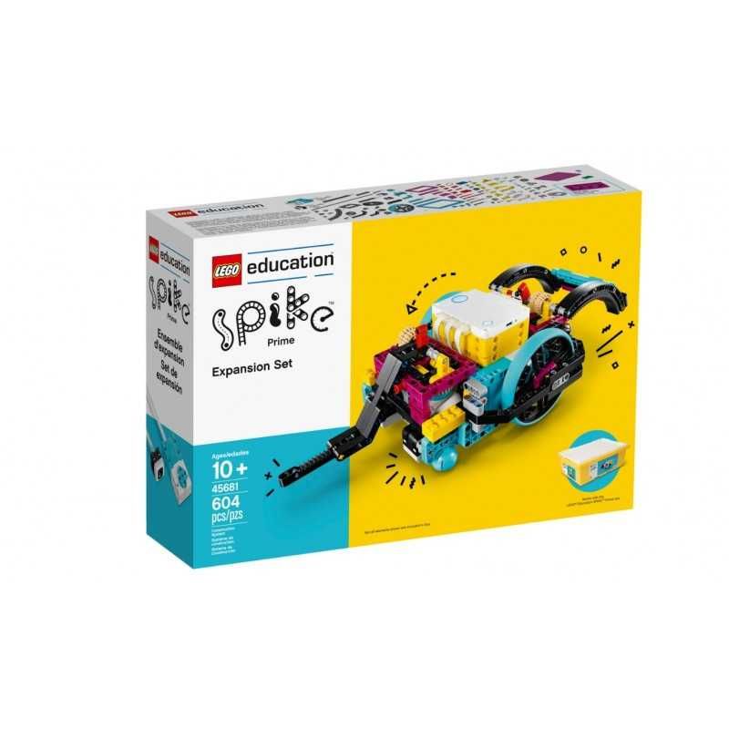 LEGO Spike Expansion Set 45681/45680