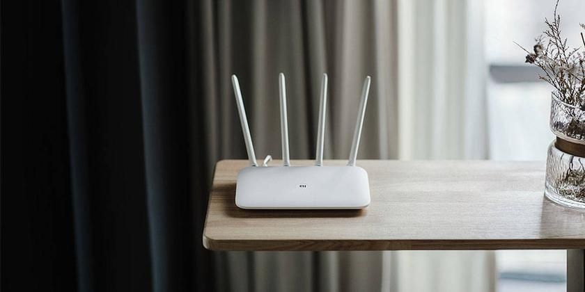 Роутер Xiaomi Mi WiFi Router 4A EU Global, вай фай маршрутизатор