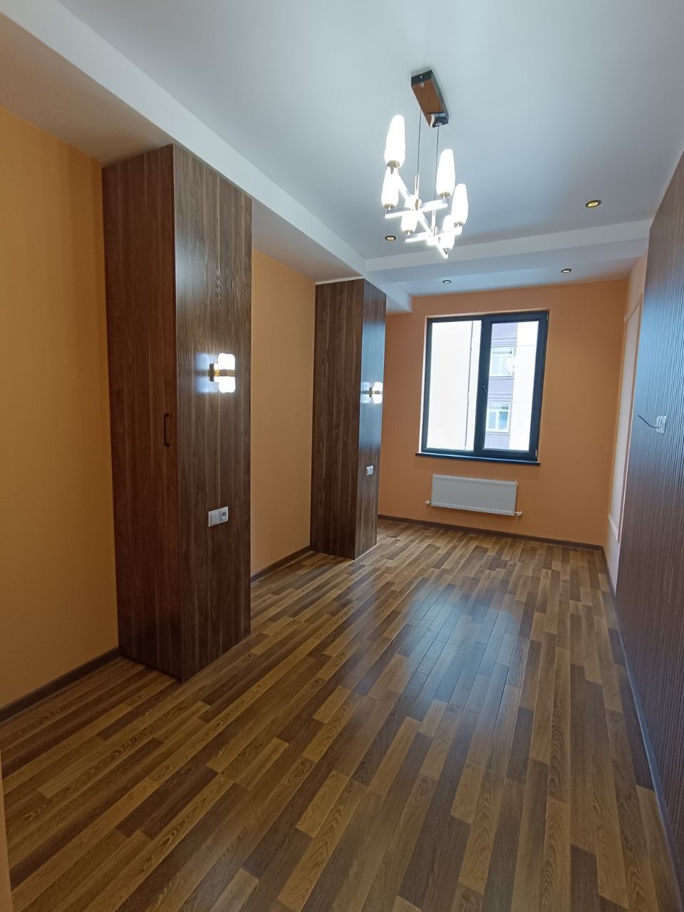 Яшнабадский р-он Олмос махалля Новостройка. 3/3/9. 75м²