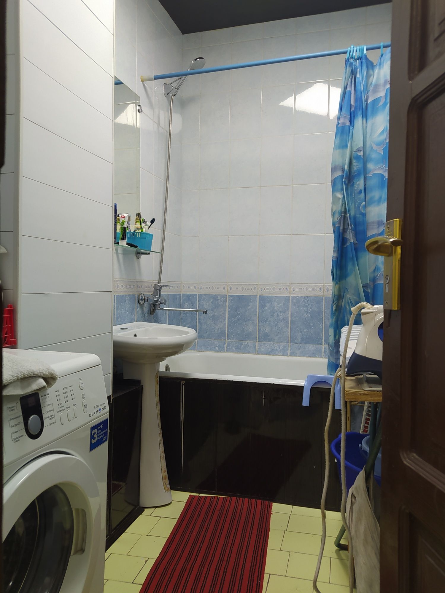 Продаётся Своя квартира ЮнусАбад   3/2/9.
