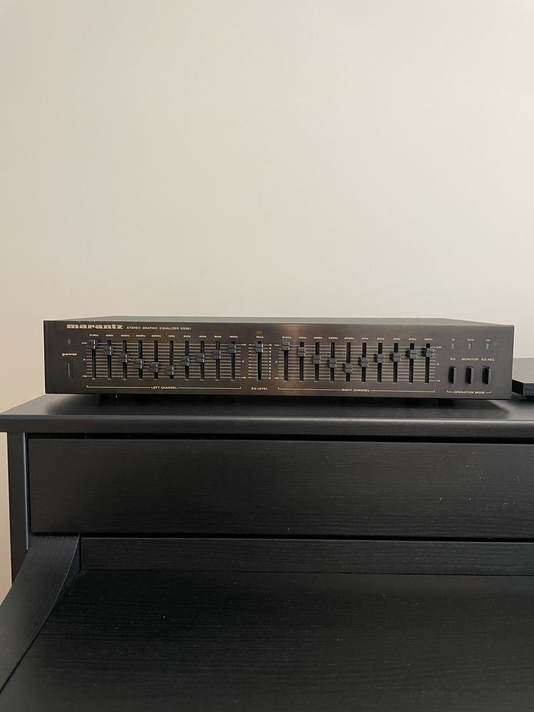 Marantz Equalizer EQ 351 стъпало