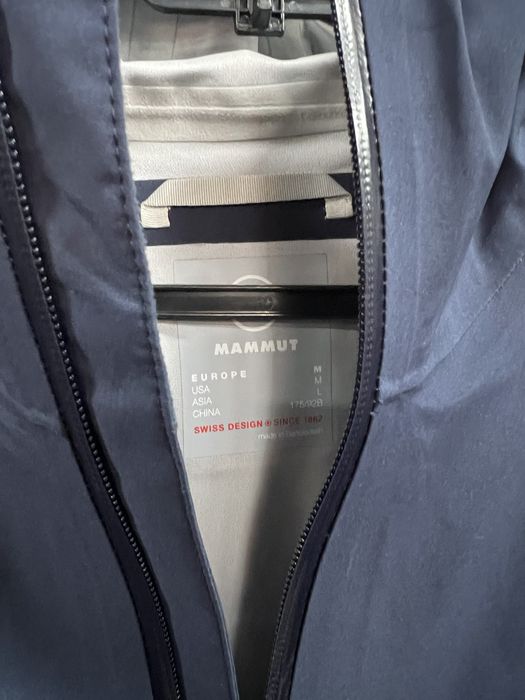 Mammut linard huide hs 20k  M L si XL waterproof windproof