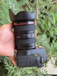 Canon 6D sotiladi xolati yangi
