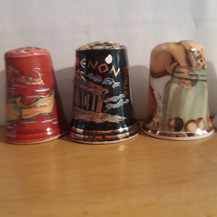 Miniaturi -Degetare de colectie !