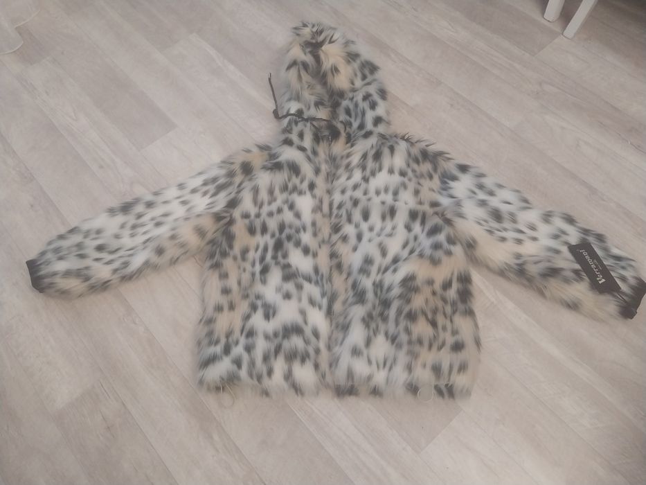 Искусственная шуба