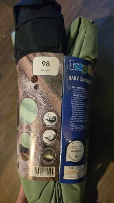 Salopeta iarna copii