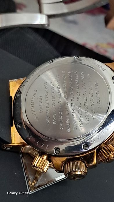 Vând ceas Ulysse Nardin