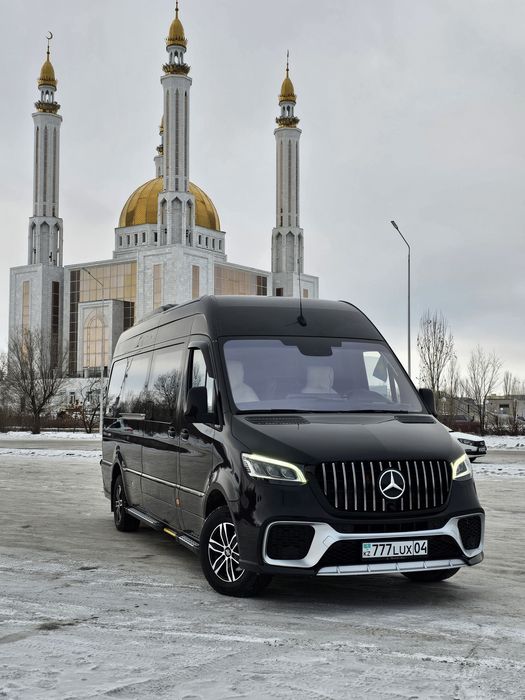 Пассажирские перевозки Аренда микроавтобуса Кудалык Трансфер