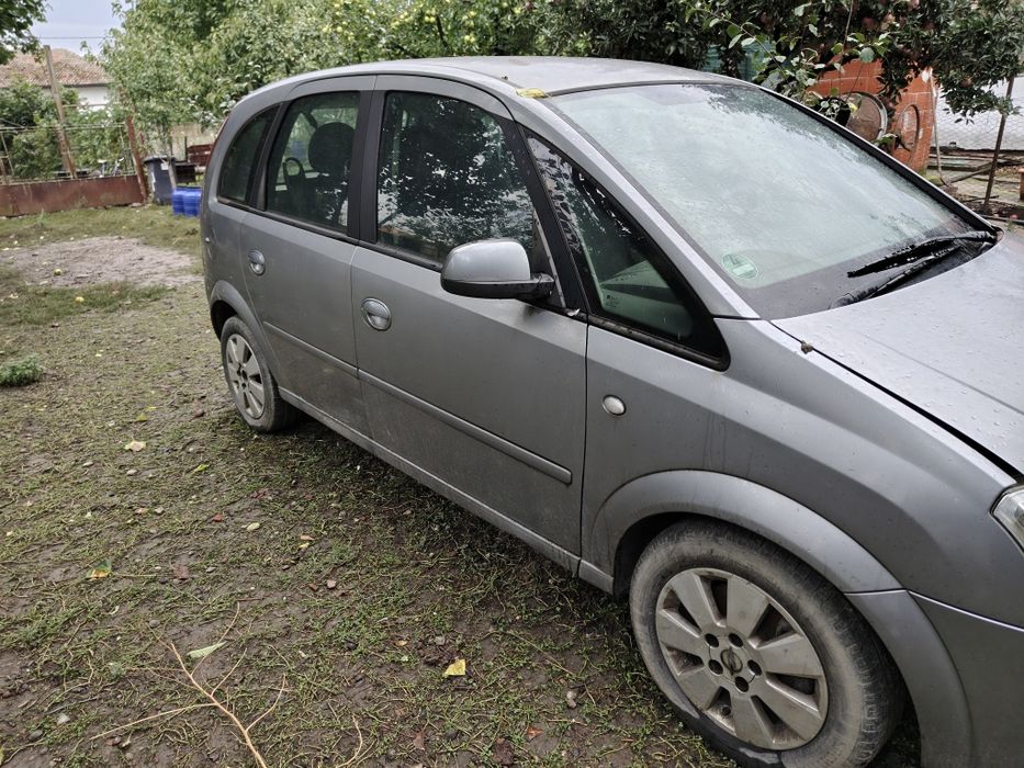 Opel Meriva 1.7 cdti, 2007