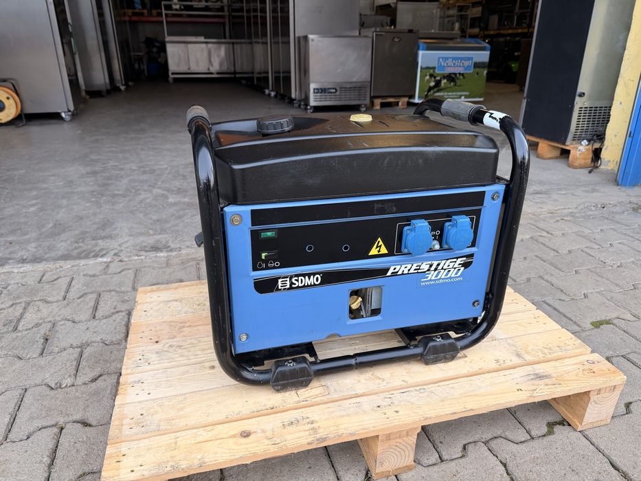 Generator curent Sdmo 3000