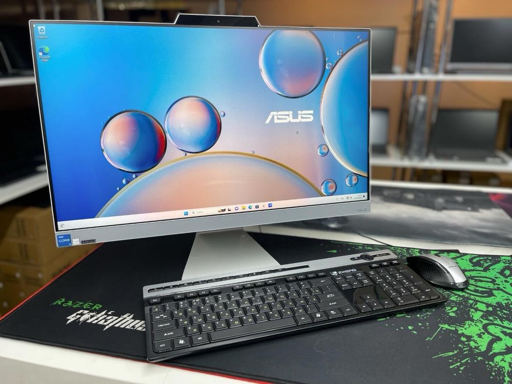 Моноблок Asus All in One 25’ Intel Core i3-1215U/RAM 8Gb/SSD 256Gb