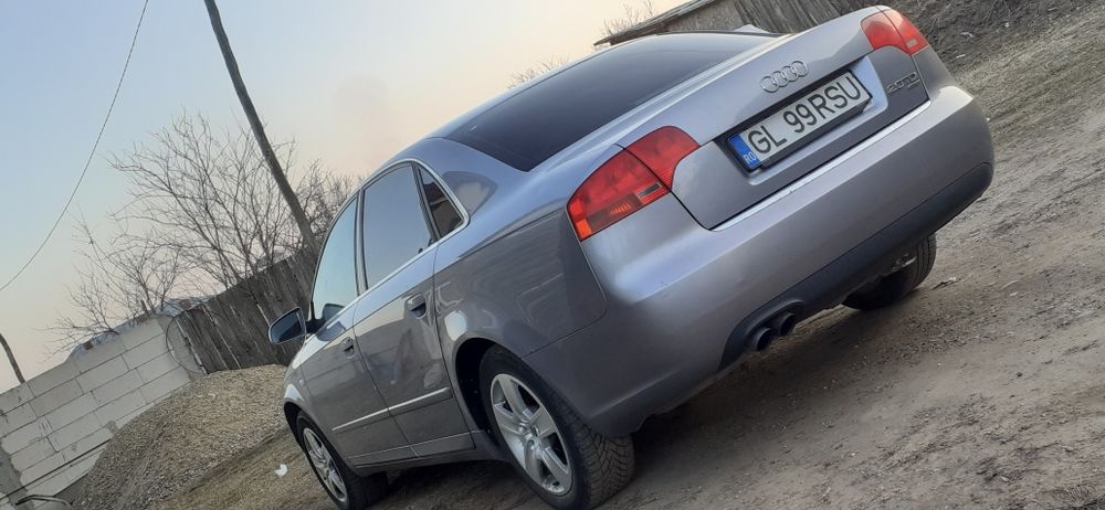 Vând/Schimb Audi a4 B7