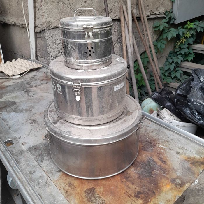 Продам Медецинские емкости сделано в СССР