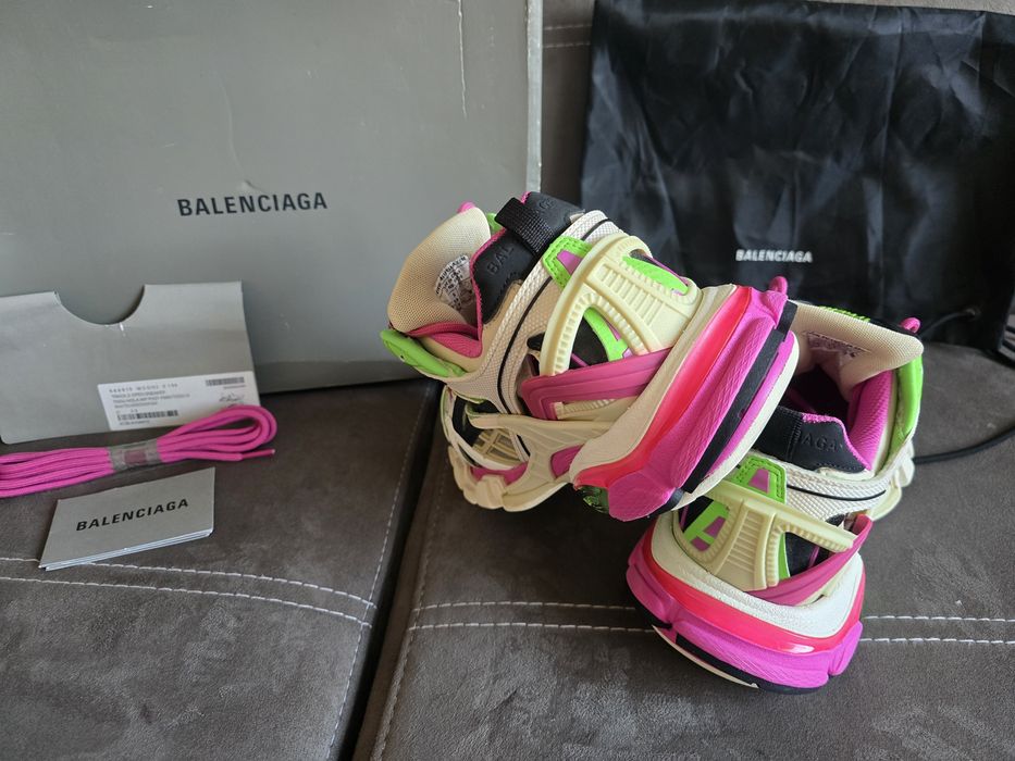 Дамски маратонки Balenciaga Track 2
